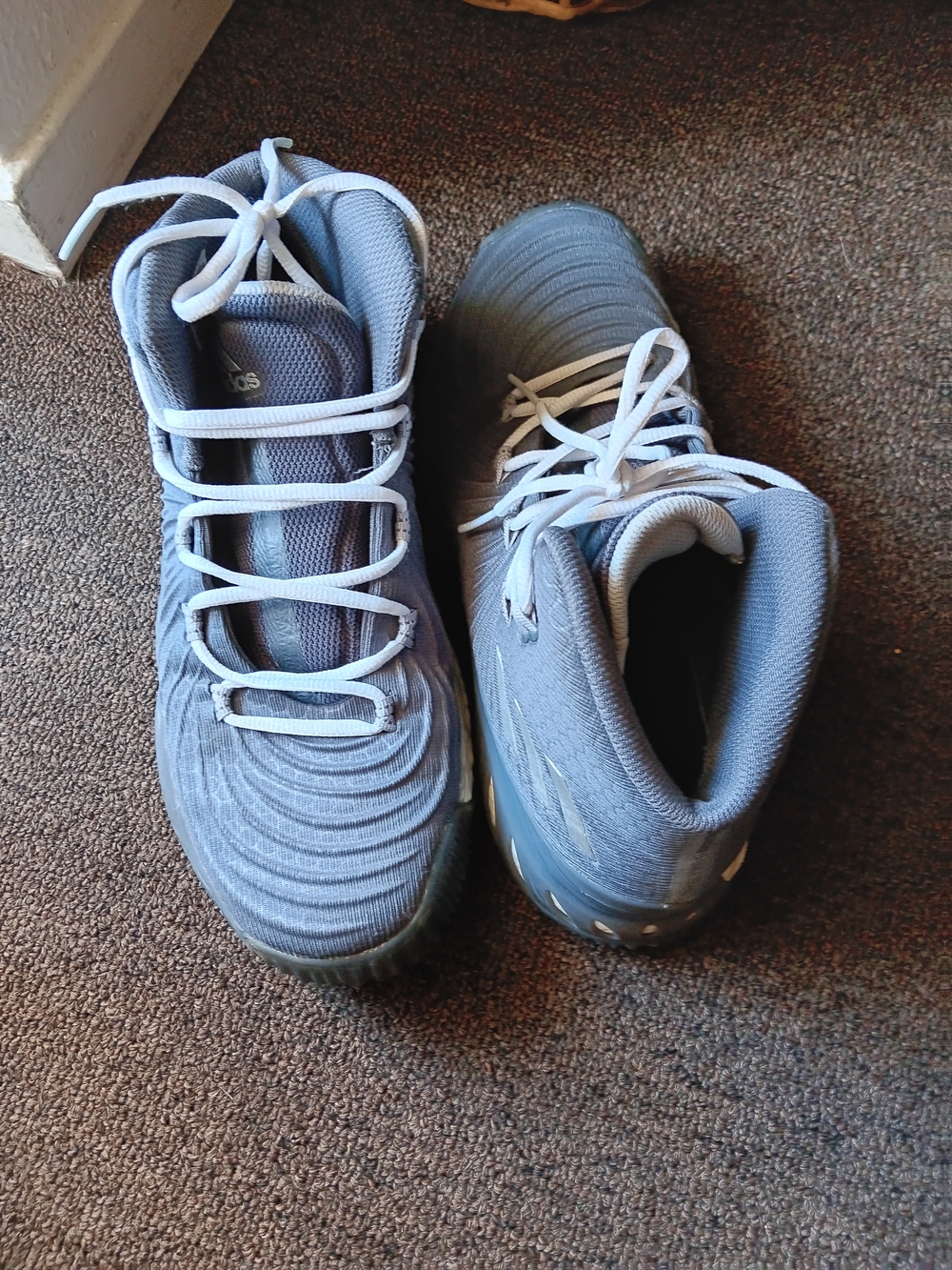 Mens Adidas Shoes!